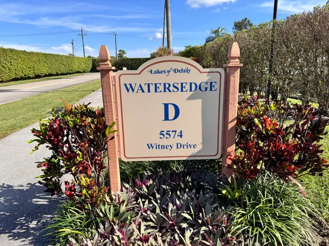 $2,100 | 5574 Witney Drive, Unit 102, Delray Beach, FL 33484