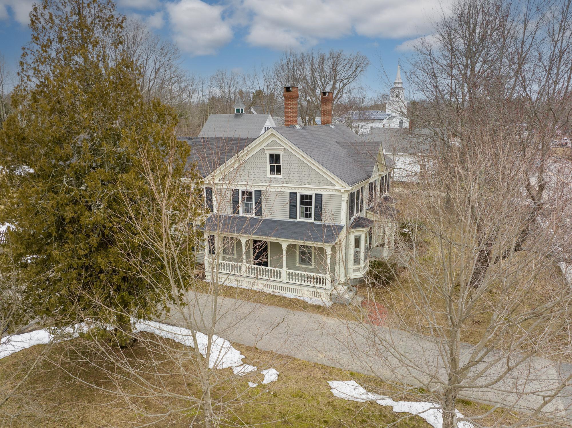 276 Main Street Cumberland, ME 04021 - Photo 59 of 69 276 Main Street-04