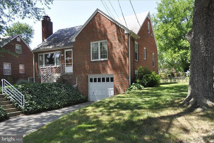 1807 Myrtle Road Silver Spring, MD 20902 - Photo 1 of 27 a front view of house with yard
