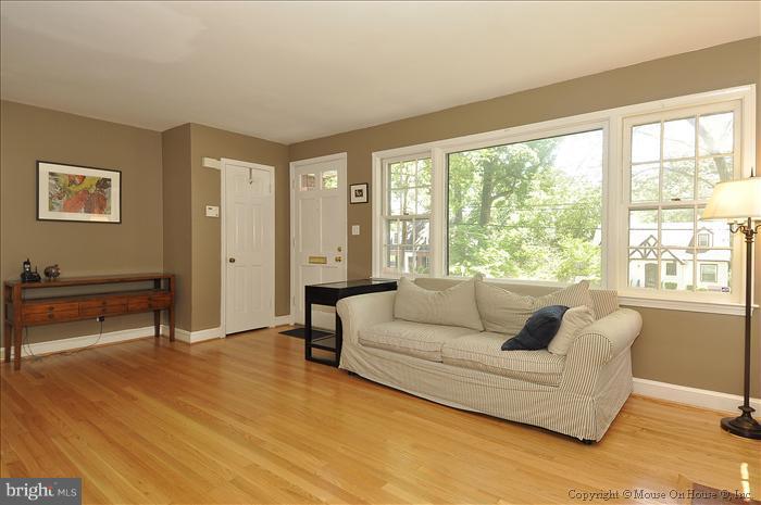 1807 Myrtle Road Silver Spring, MD 20902 - Photo 23 of 27 a living room with furniture and a window