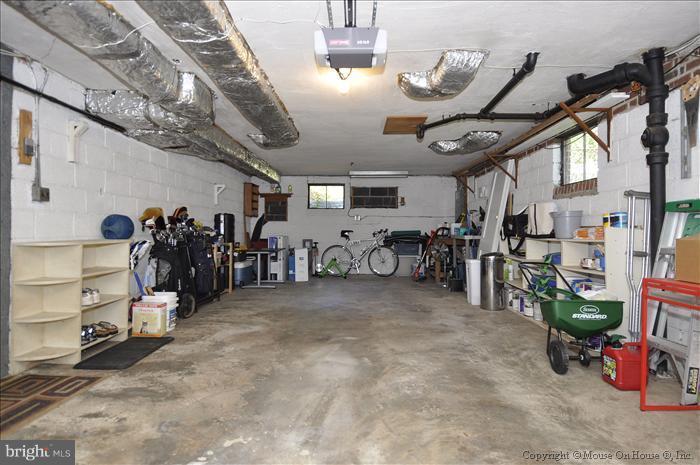 1807 Myrtle Road Silver Spring, MD 20902 - Photo 25 of 27 a view of a room with gym equipment