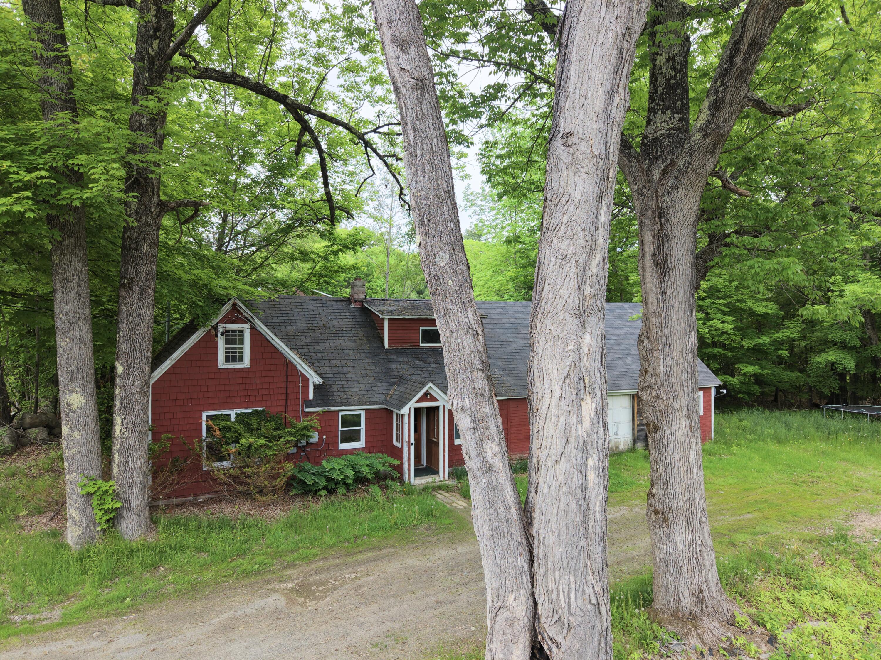 197 Smithfield Road Belgrade, ME 04917 - Photo 3 of 72 DJI_20260529161449_0049_D