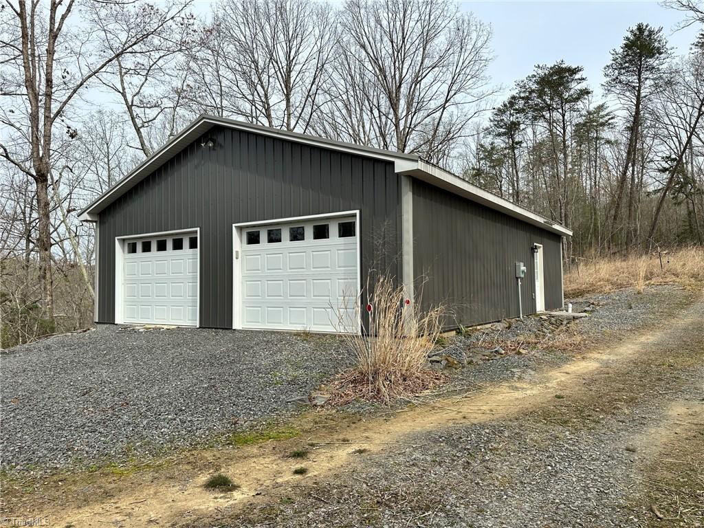 1747 Msn Ext Road, Unit LOT 22 Danbury, NC 27016 - Photo 10 of 39 30 X 40 Garage with 1 br and 1 full bath