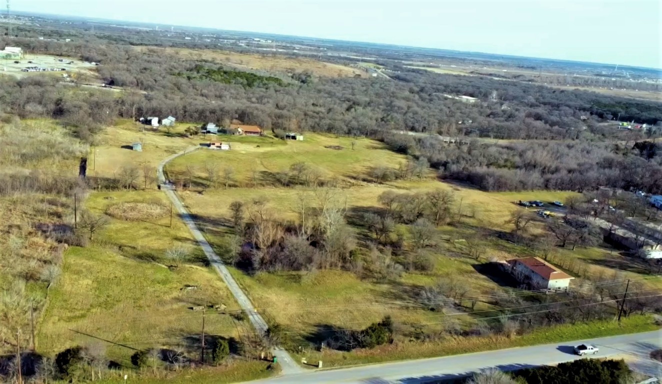 5001 Blue Bluff Road Austin, TX 78724 - Photo 7 of 28 a view of lake and mountain