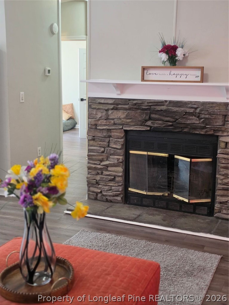 212 Grummen Road Hope Mills, NC 28348 - Photo 13 of 37 Living Room View