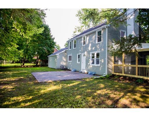 1350 Plumtree Road Springfield, MA 01119 - Photo 11 of 11 a view of a yard with plants and large trees