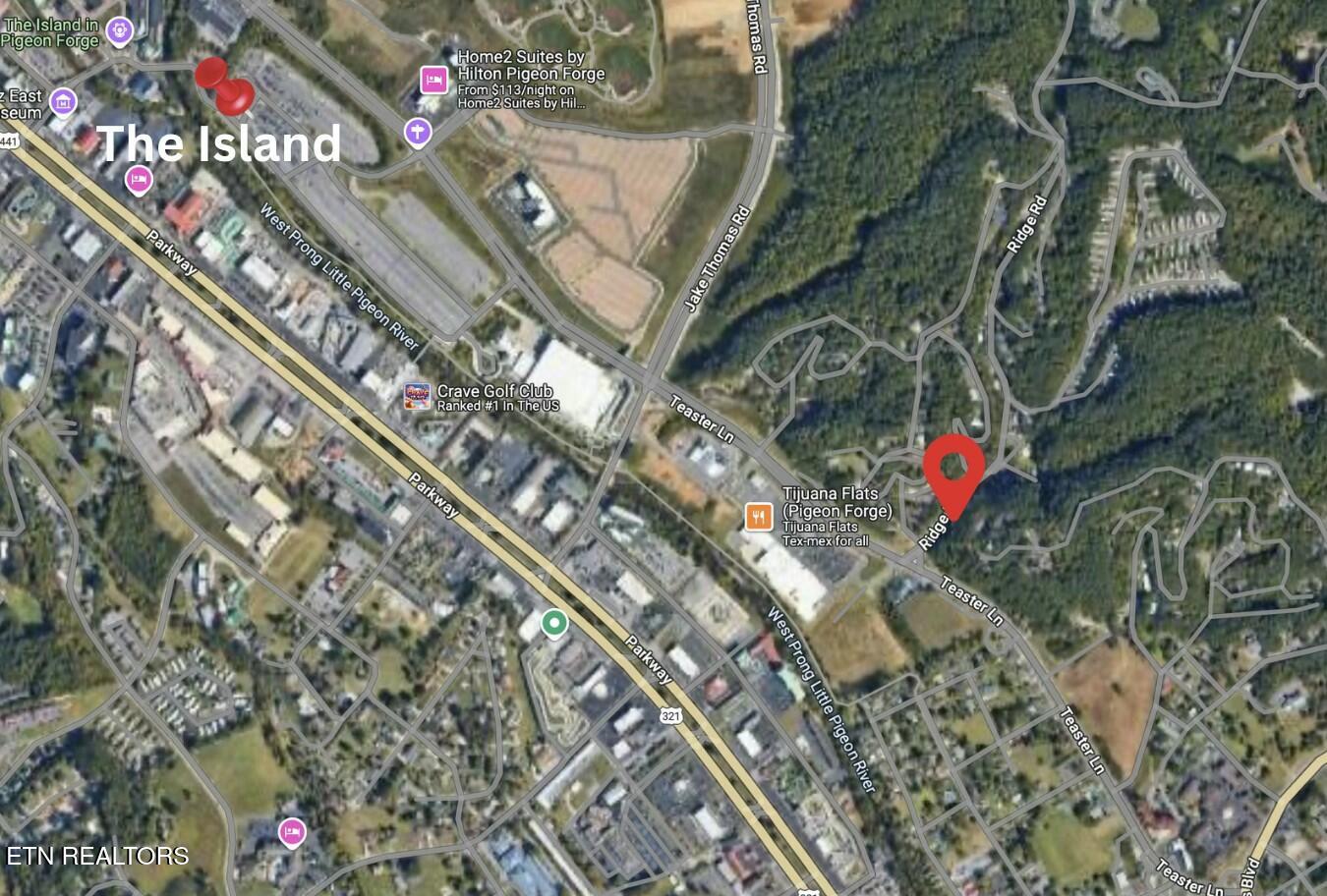 0 Ridge Road Pigeon Forge, TN 37863 - Photo 2 of 4 tempImageAXUaJD