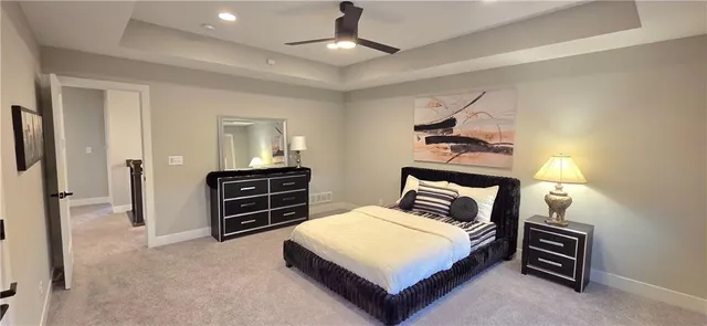 $679,950 | 1607 Southwest Arbormist Drive, Lee's Summit, MO 64082