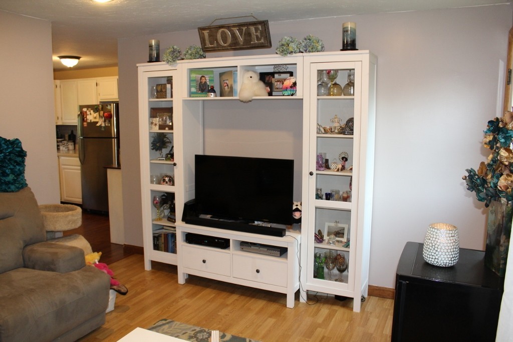 713 Wheelwright Road Barre, MA 01005 - Photo 13 of 18 a living room with furniture and a flat screen tv