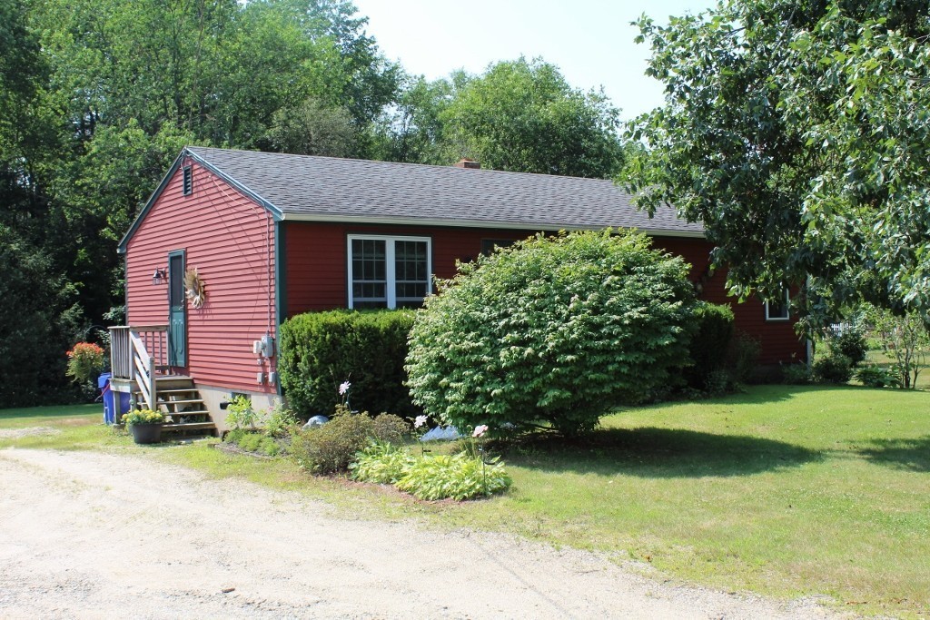 713 Wheelwright Road Barre, MA 01005 - Photo 6 of 18 a view of a house with a yard
