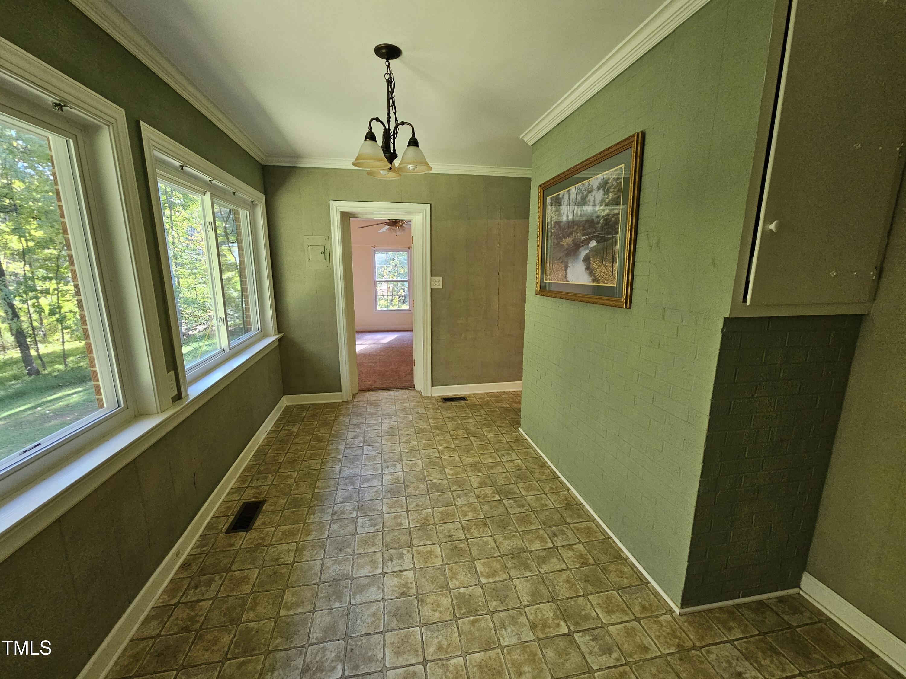 8178 Highway 751 Durham, NC 27713 - Photo 13 of 20 a view of entryway with window