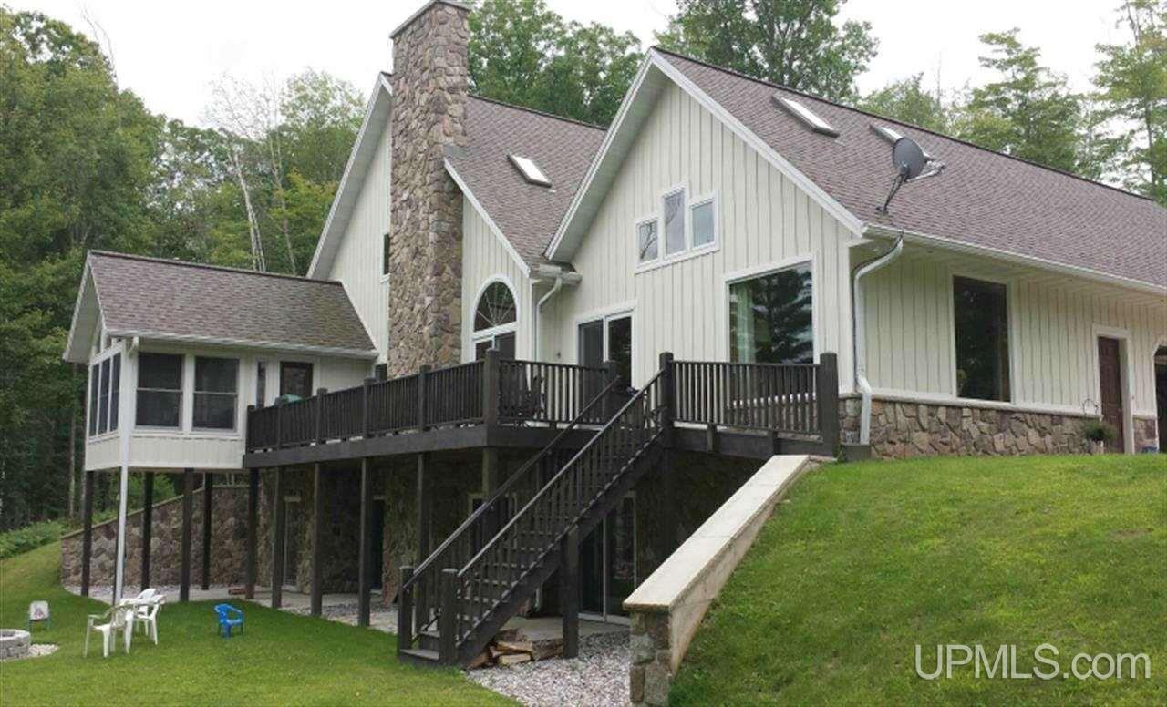 1280 River Forest Road Florence, WI 54121 - Photo 1 of 26