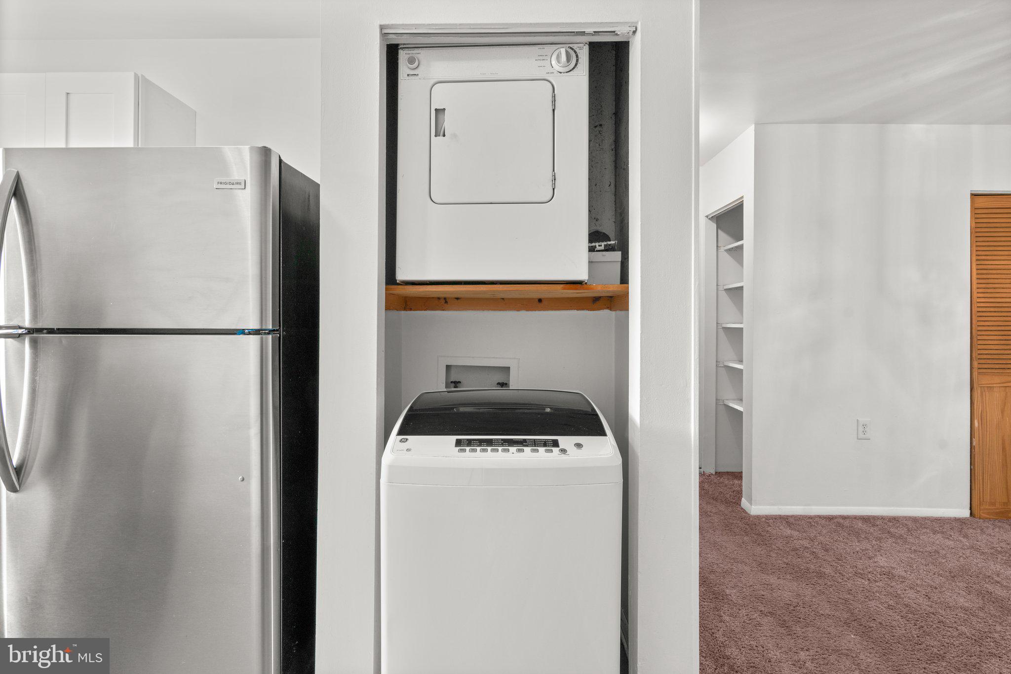 3924 Rolling Rd., Unit B9 Pikesville, MD 21208 - Photo 9 of 25 Laundry in Unit