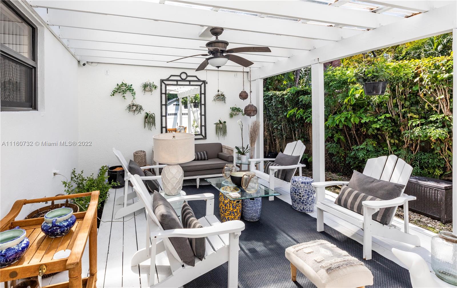 4216 Alton Road Miami Beach, FL 33140 - Photo 19 of 27 a outdoor space with furniture