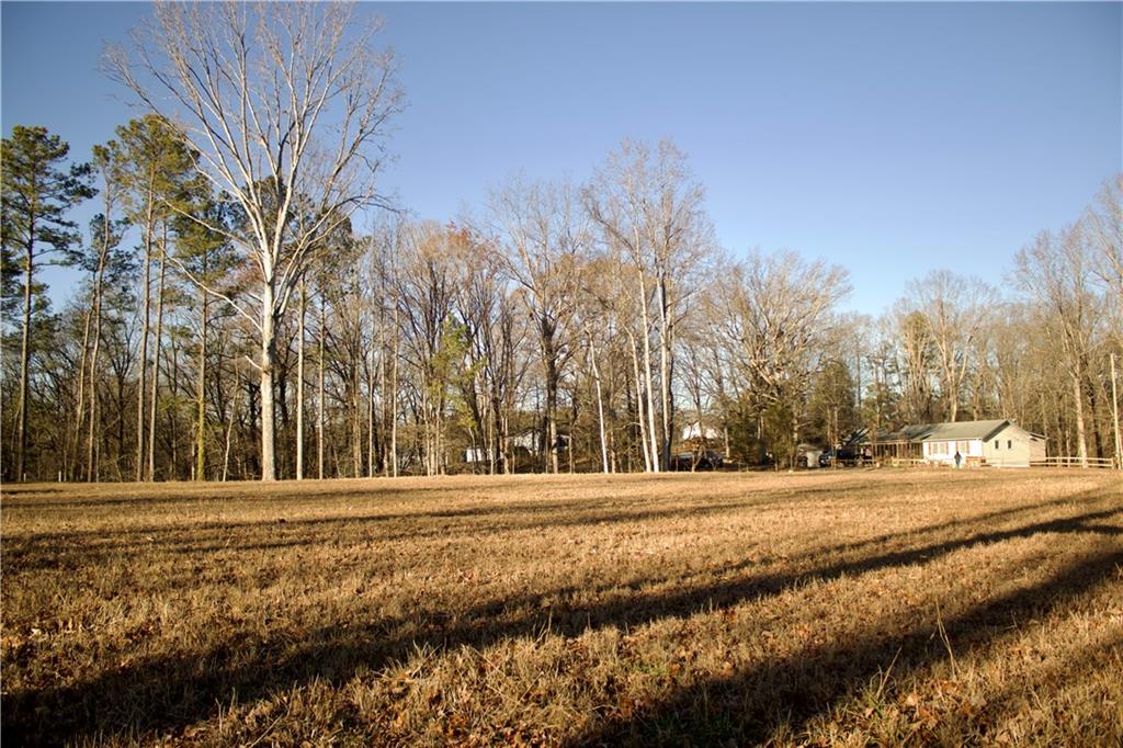 45 Keeling Lake Road Cartersville, GA 30121 - Photo 4 of 10 a view of a sink and a yard