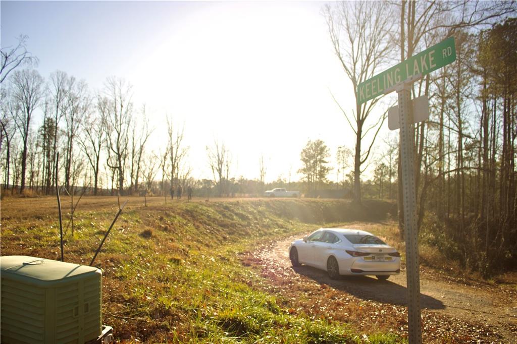 45 Keeling Lake Road Cartersville, GA 30121 - Photo 5 of 10 a view of lake