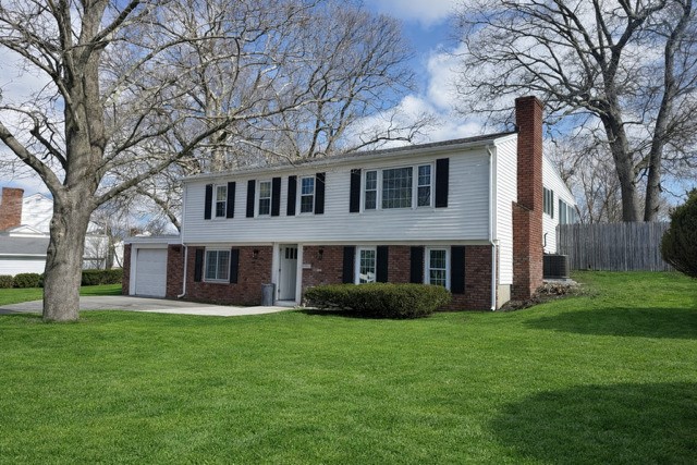 141 Hilton Road Warwick, RI 02889 - Photo 1 of 50 Grass has been digitally enhanced