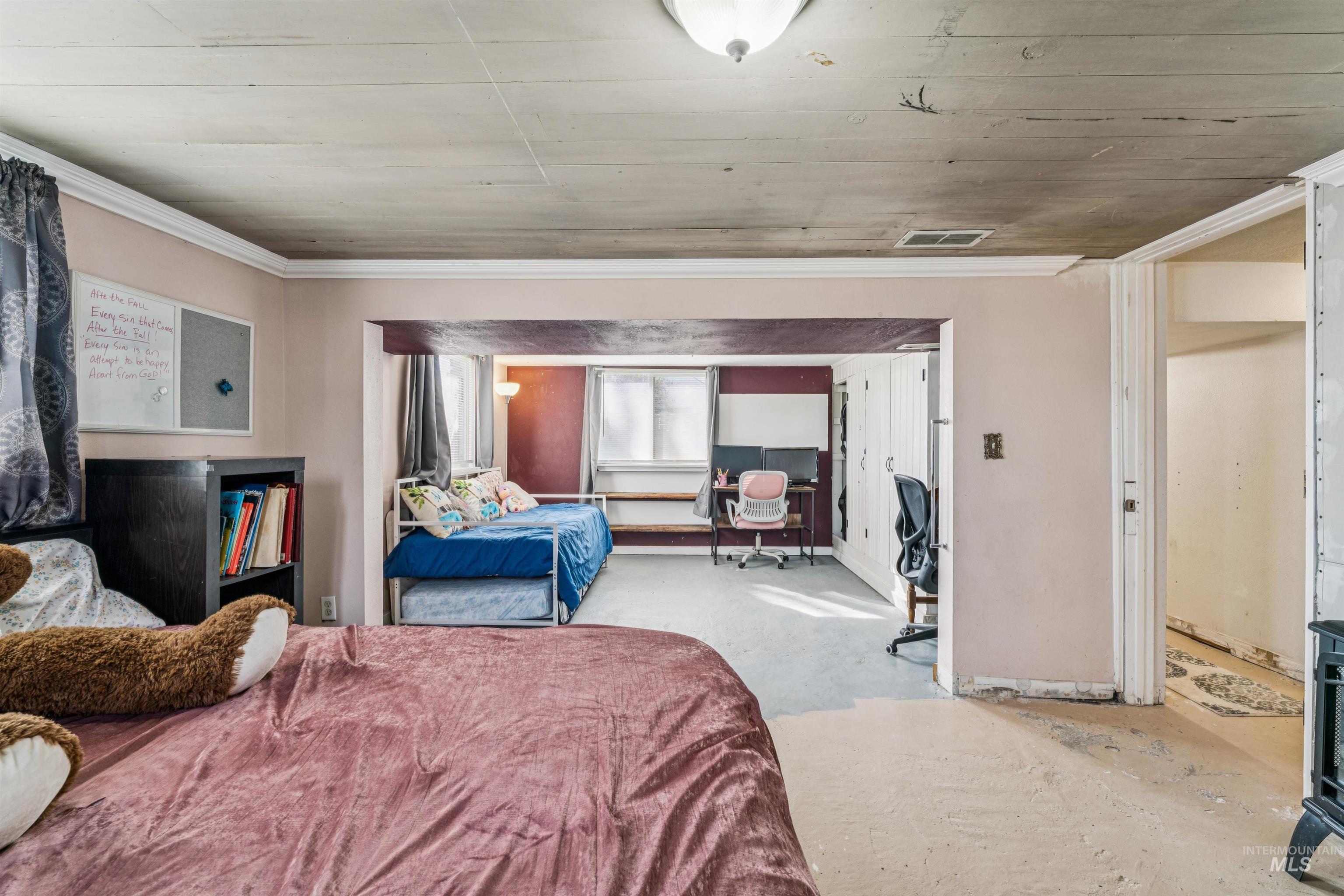 124 Halstead Street Caldwell, ID 83605 - Photo 27 of 42 View of bedroom