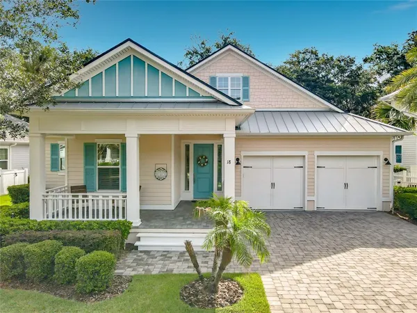 $730,000 | 18 Shady Oak Lane, Palm Coast, FL 32137