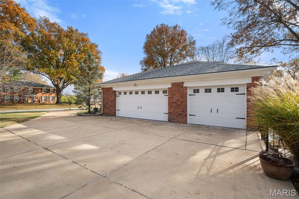 1855 Ironstone Road Des Peres, MO 63131 - Photo 44 of 44