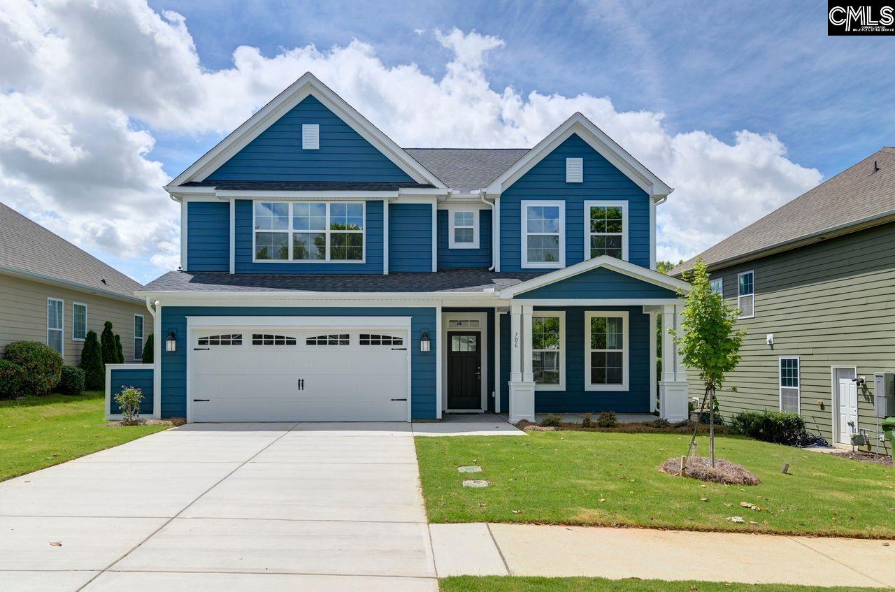 706 Coriander Road Blythewood, SC 29016 - Photo 1 of 41 Gallery Image 1
