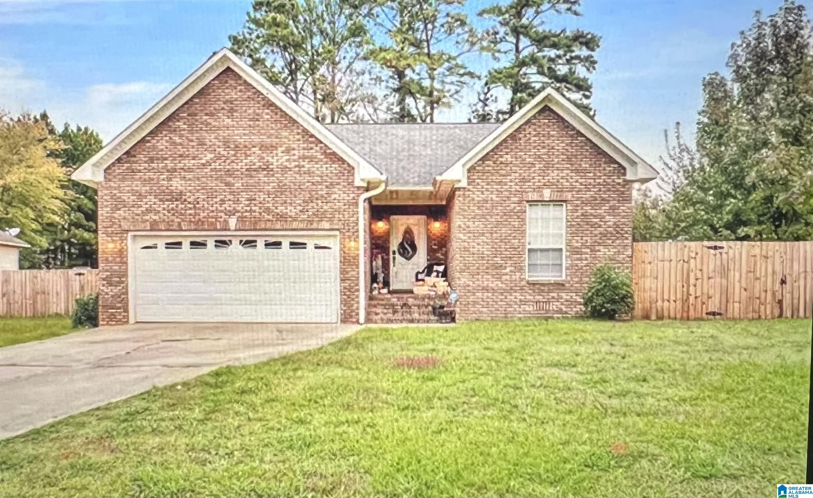 673 Marklund Road Sumiton, AL 35148 - Photo 1 of 27