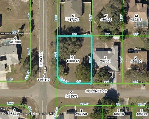 Coronet Ct Spring Hill Spring Hill, FL 34609 - Photo 1 of 1