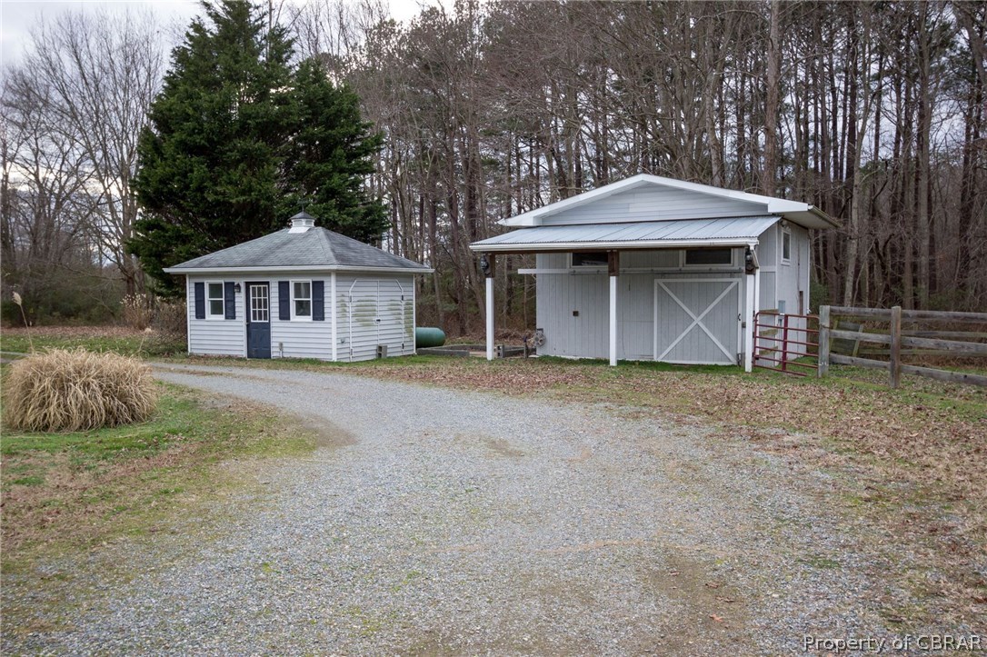 1265 Bluff Point Road Kilmarnock, VA 22482 - Photo 39 of 45