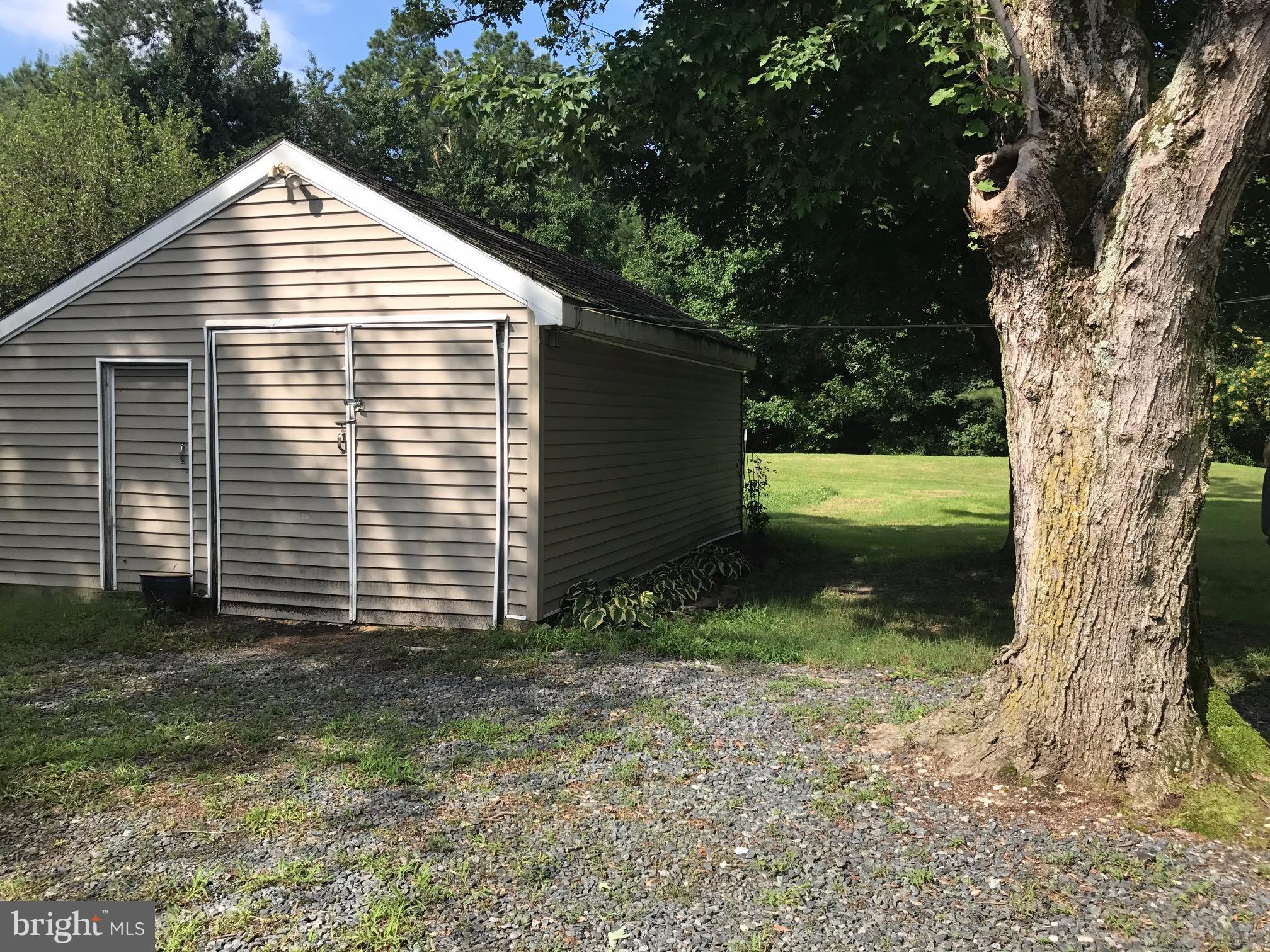 26199 Mead Road Federalsburg, MD 21632 - Photo 20 of 29 Exterior (Rear)