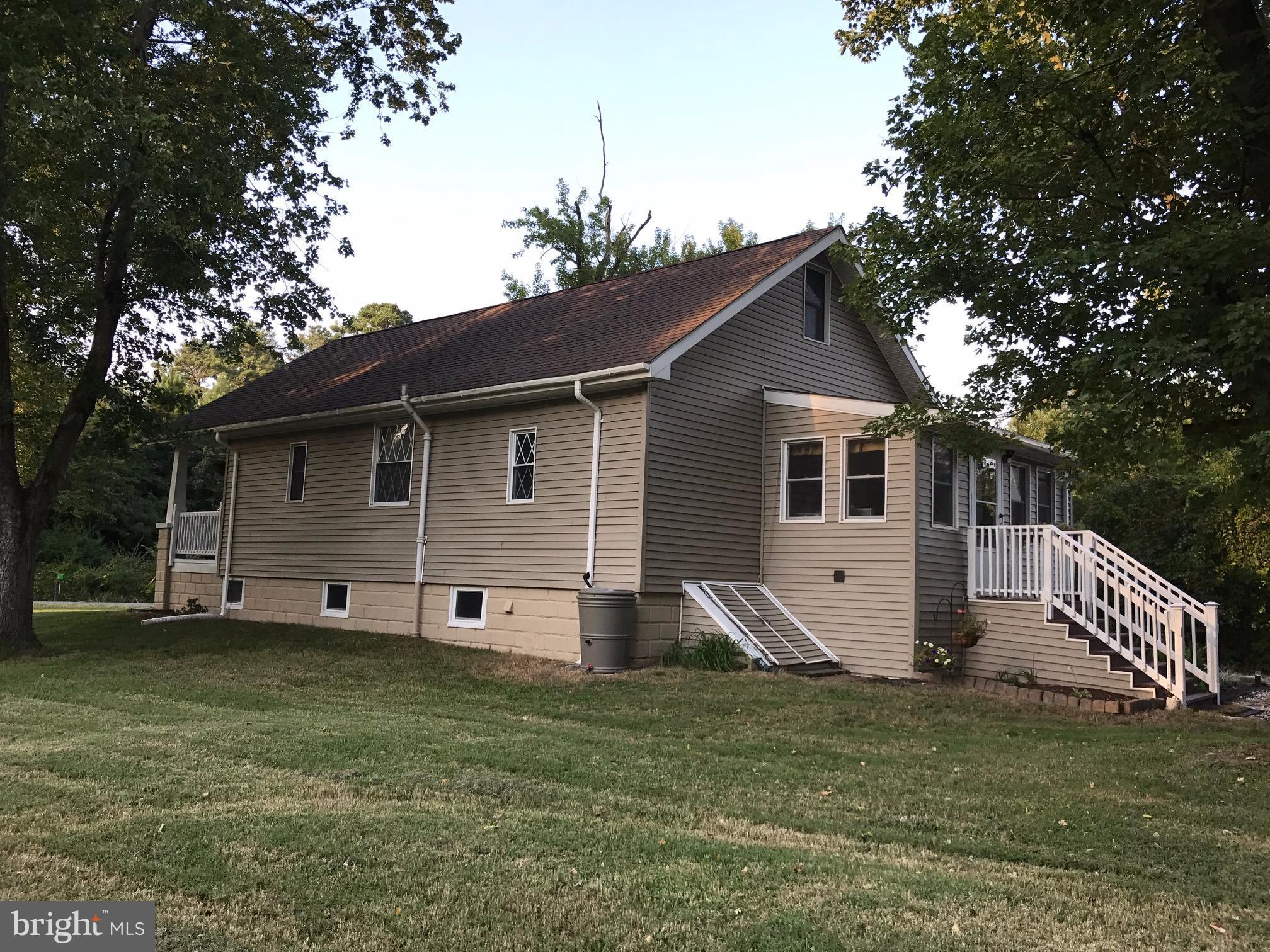 26199 Mead Road Federalsburg, MD 21632 - Photo 25 of 29 Exterior (General)