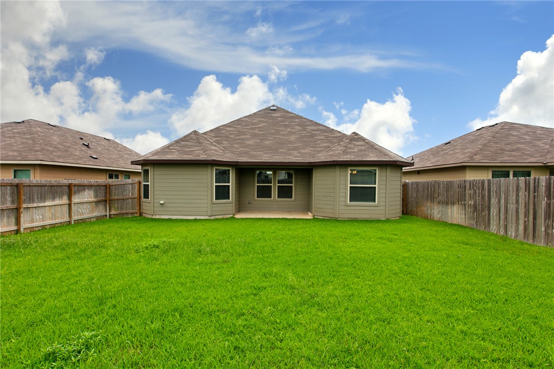 2010 Chief Street Bryan, TX 77807 - Photo 28 of 29 a view of a house with a garden