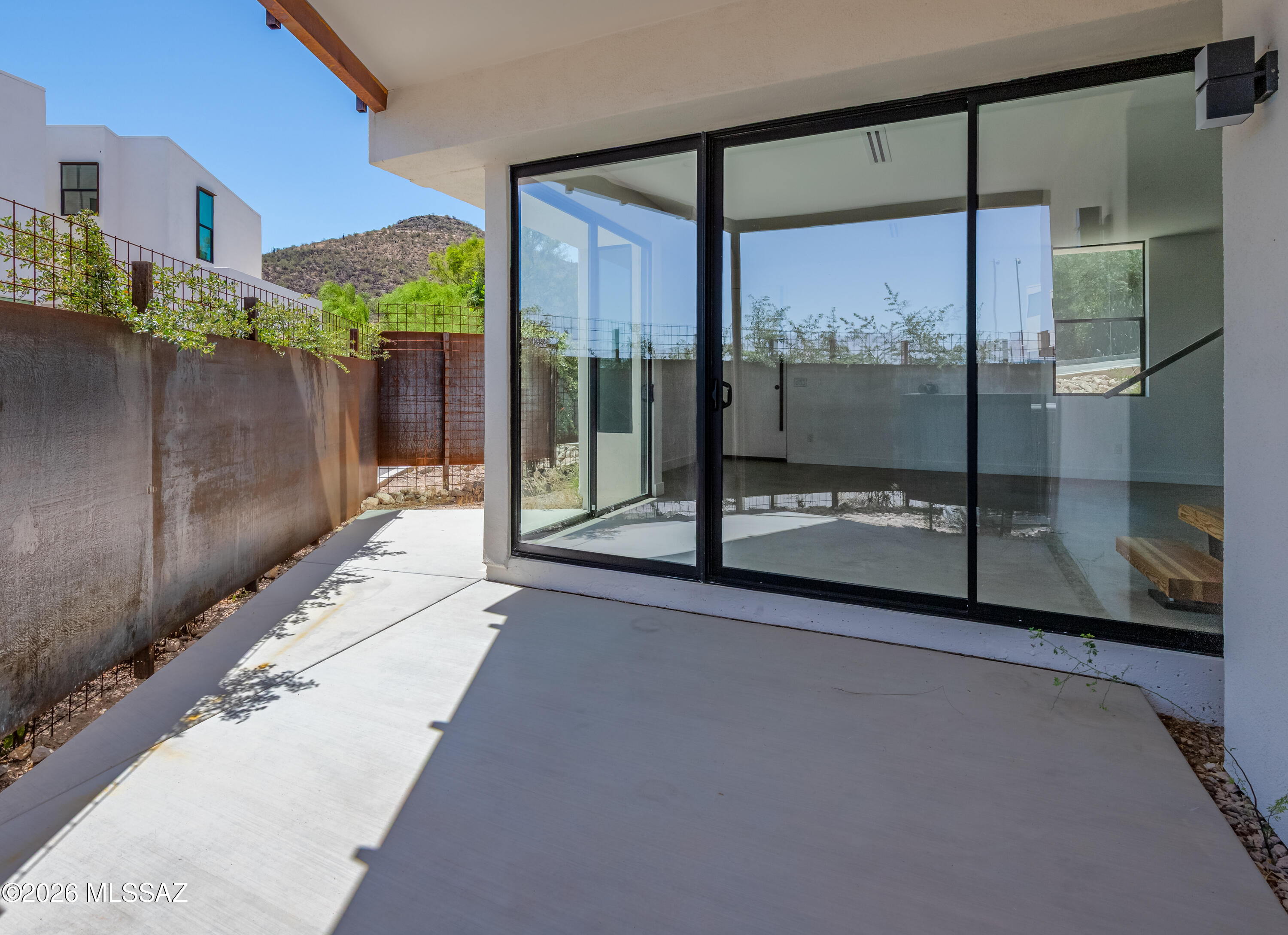 1372 West Sentinel View Loop West Tucson, AZ 85745 - Photo 31 of 42 Patio