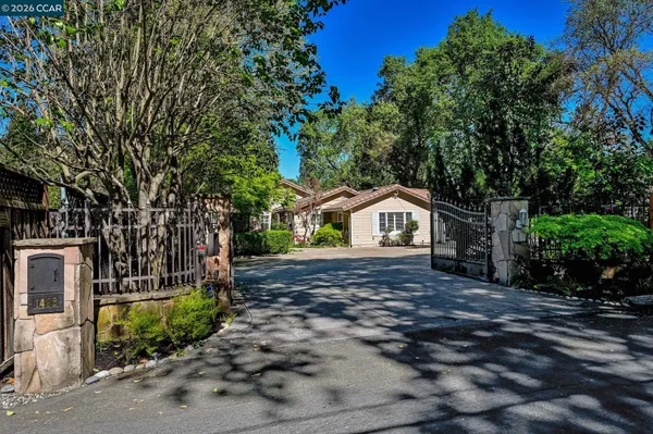 $2,795,000 | 1496 Finley Lane, Alamo, CA 94507