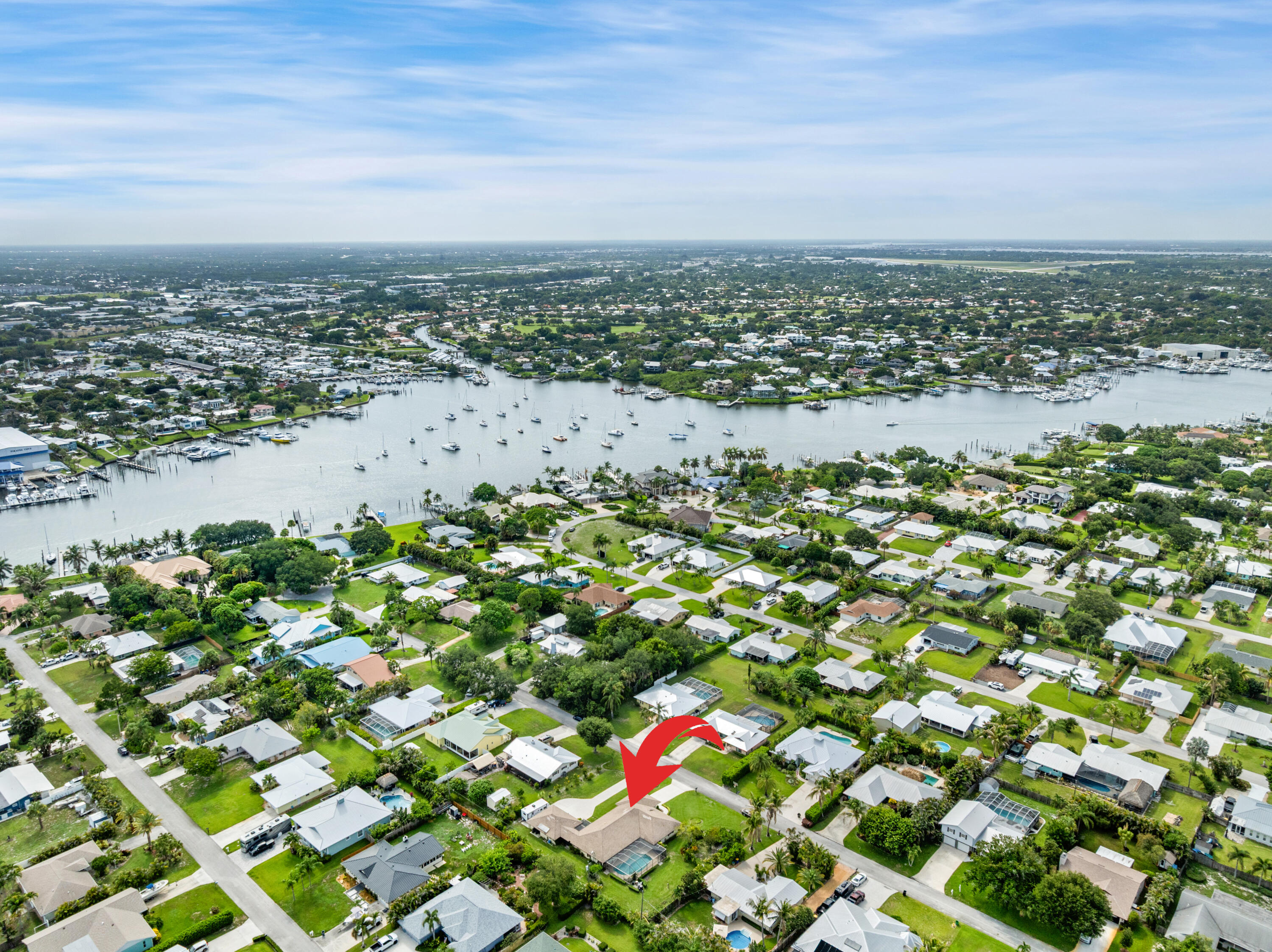 4680 Southeast Glen Ridge Trail Stuart, FL 34997 - Photo 40 of 40 DJI_0143_V1