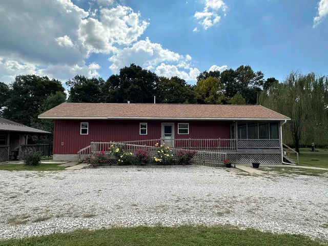 $219,500 | 5165 West County Road 640 South, French Lick, IN 47432
