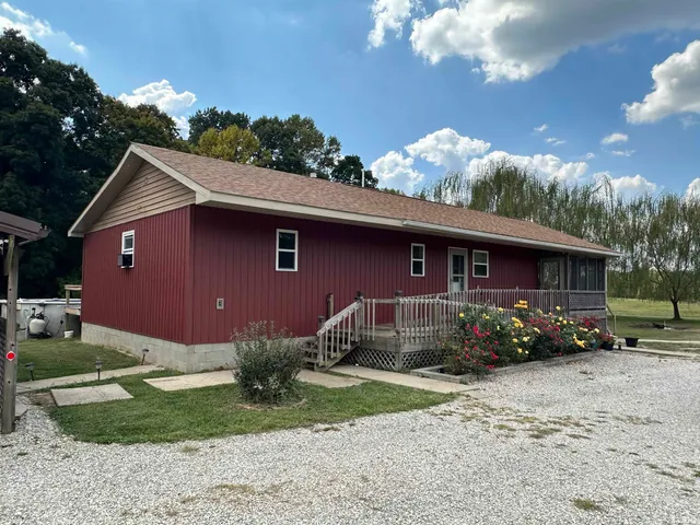 $219,500 | 5165 West County Road 640 South, French Lick, IN 47432