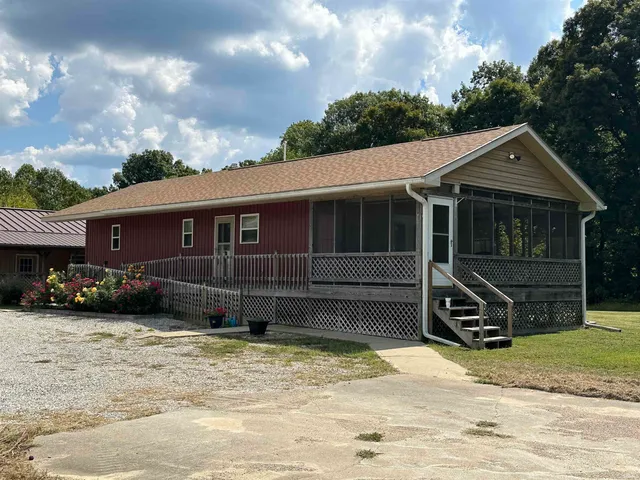 $219,500 | 5165 West County Road 640 South, French Lick, IN 47432