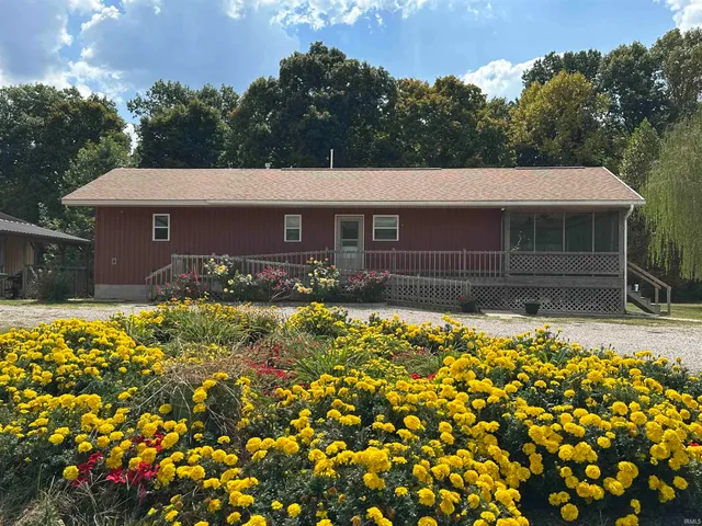 $219,500 | 5165 West County Road 640 South, French Lick, IN 47432