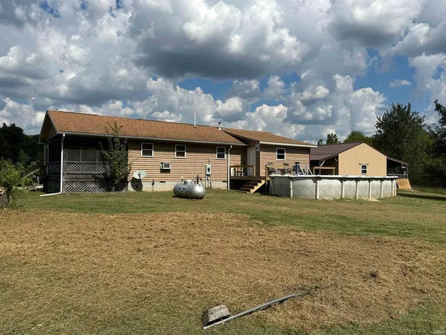 $219,500 | 5165 West County Road 640 South, French Lick, IN 47432