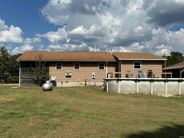 $219,500 | 5165 West County Road 640 South, French Lick, IN 47432