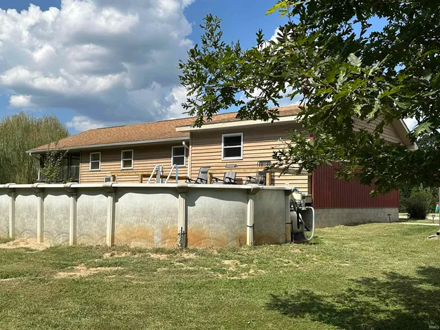 $219,500 | 5165 West County Road 640 South, French Lick, IN 47432