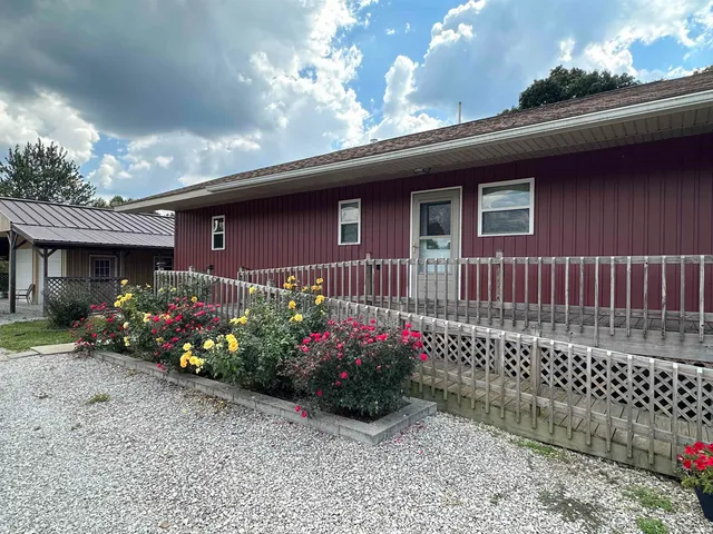 $219,500 | 5165 West County Road 640 South, French Lick, IN 47432