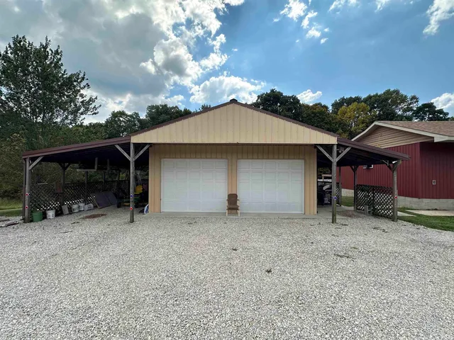$219,500 | 5165 West County Road 640 South, French Lick, IN 47432