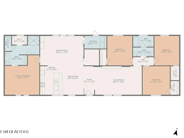$757,900 | 1638 Ryan Road, Crossville, TN 38571