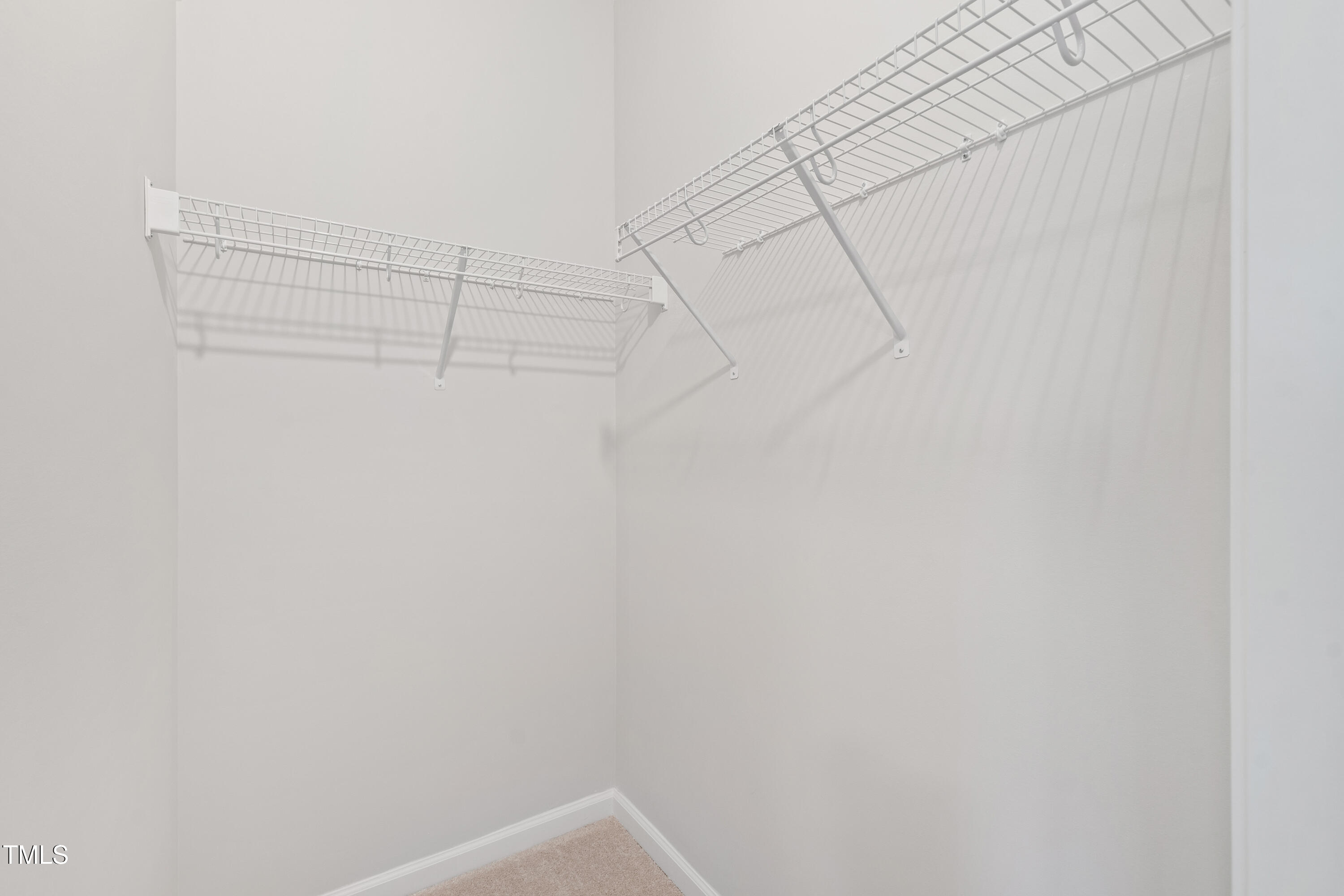 1102 Harmony Trail Durham, NC 27703 - Photo 27 of 33 a view of a rack on the wall