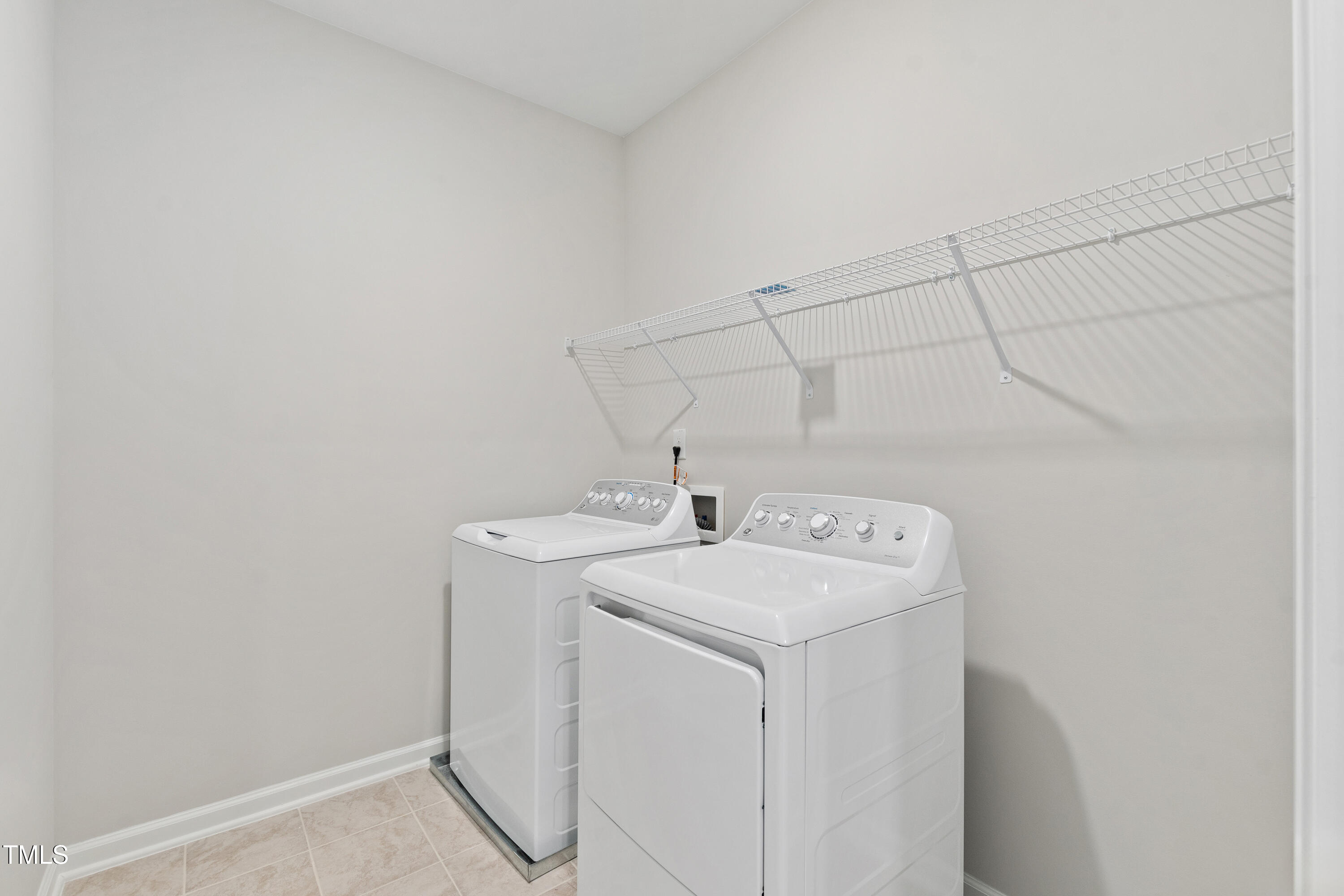 1102 Harmony Trail Durham, NC 27703 - Photo 10 of 33 a utility room with dryer and washer