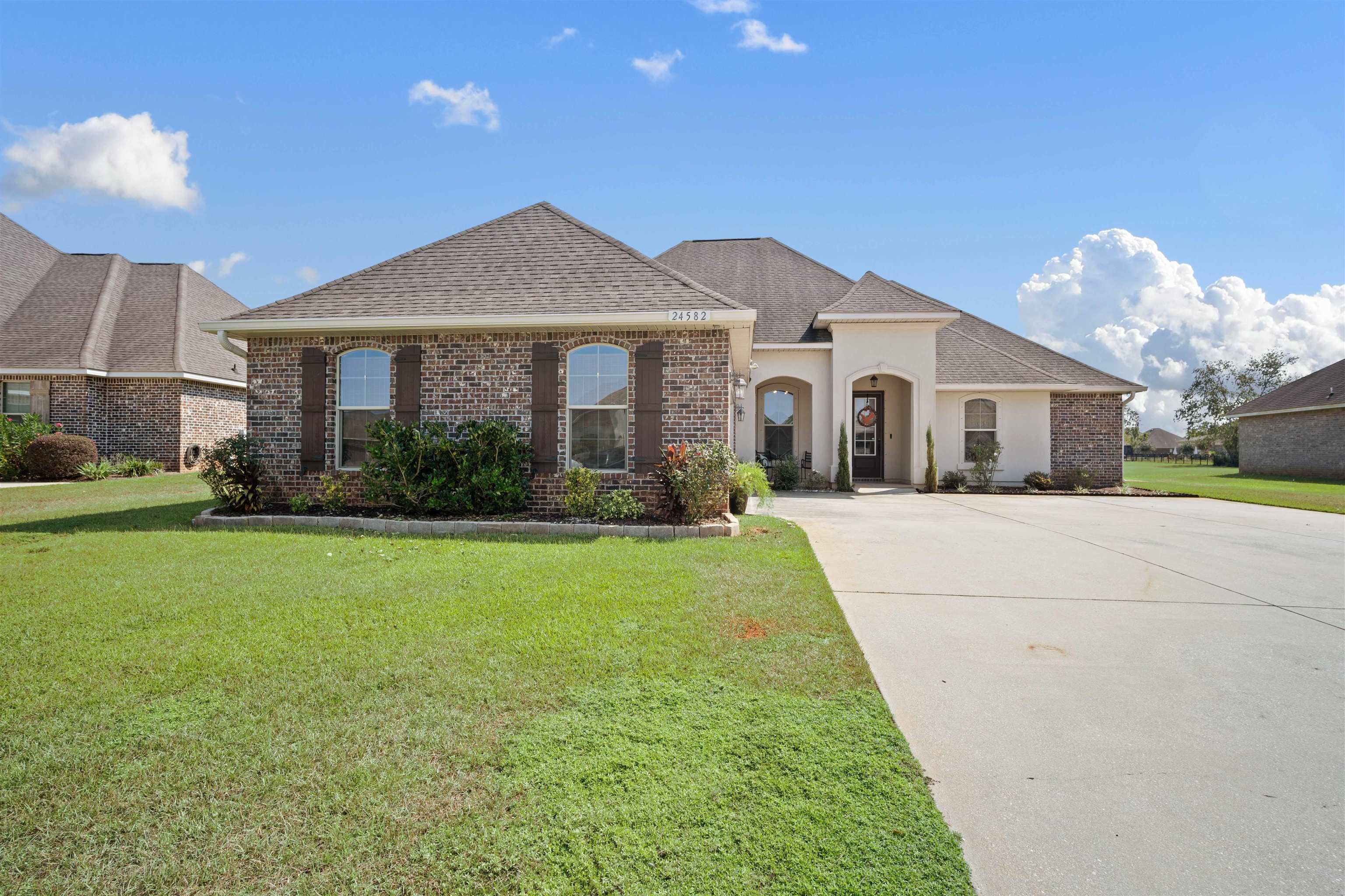 24582 Caleb Court Daphne, AL 36526 - Photo 3 of 39 Front Of Structure