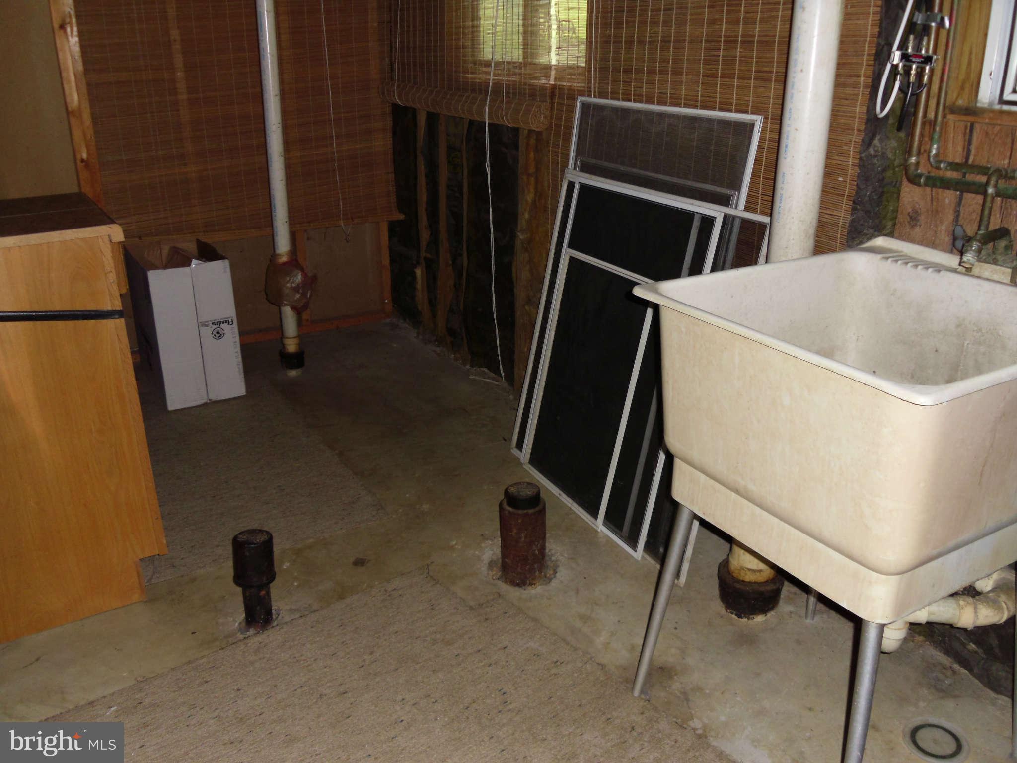 5751 Stephen Reid Road Huntingtown, MD 20639 - Photo 16 of 16 Basement