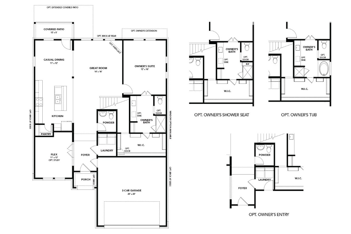 21722 Bluestem Fields Drive Waller, TX 77484 - Photo 2 of 16