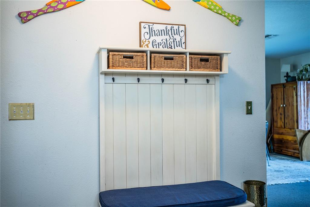 1702 North Scenic Highway Babson Park, FL 33827 - Photo 11 of 46 a view of a hallway with wooden floor